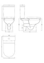 Close Coupled WC - Image 4