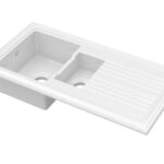 Counter Top Sink 1.5 Bowl 1010x525
