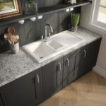 Nuie Counter Top Sink 1.5 Bowl 1010x525 - Image 2