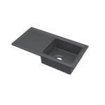 Counter Top Sink Single Bowl 1010x525