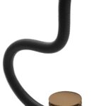 Easyclean Sprung Plug Bath Waste