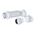 Waste Trap For Furniture Basins