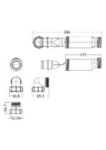 Waste Trap For Furniture Basins - Image 2