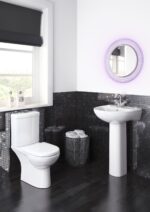 Compact Pan & Cistern - Image 3