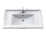 1000mm Cabinet & Basin (1TH) - Image 2