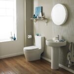 Semi Flush to Wall WC - Image 2
