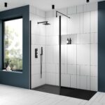 Rectangular Walk-In Shower Tray 1700 x 700 - Image 2