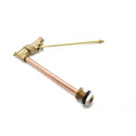 Bottom inlet float valve HP 1/2" part1