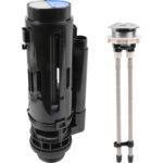 F/Master Mechanical Dual Flush Valve