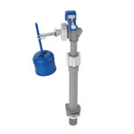 HYDROFLO bottom inlet telescopic std