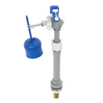 HYDROFLO b/inlet telescopic brass tail