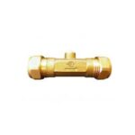VCD double check valve - bronze 54mm