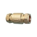 **VCU universal check valve FxF 3/4"