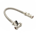 VCFL filling loop - tee