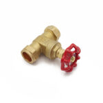 VGZ dzr gate valve 22mm - BS5154