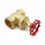 VGZ dzr gate valve 42mm - BS5154