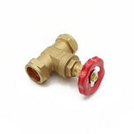 **VGLZ dzr L/S gate valve 28mm - BS5154