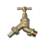 VHBC dzr hose union bibcheck 1/2" BS6282