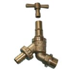 VHBL hose union L/S bibtap 1/2" EN1213