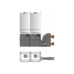 Worcester TL1 V2 Boiler Mounting Frame - Insulated Low Loss Header