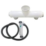 Worcester Overpressure Cascade Flue Ext Kit DN250
