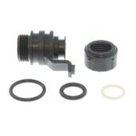 Worcester Pump Adaptor DN65 1/2"