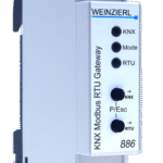 Worcester Modbus RTU Gateway