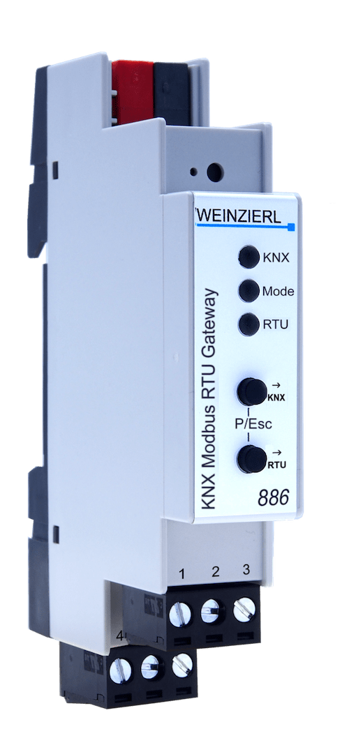 Product image for SKU 10040346 Worcester Modbus RTU Gateway - Image 1