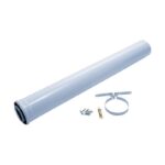 Worcester 0.5 mtr Flue Pipe Extension
