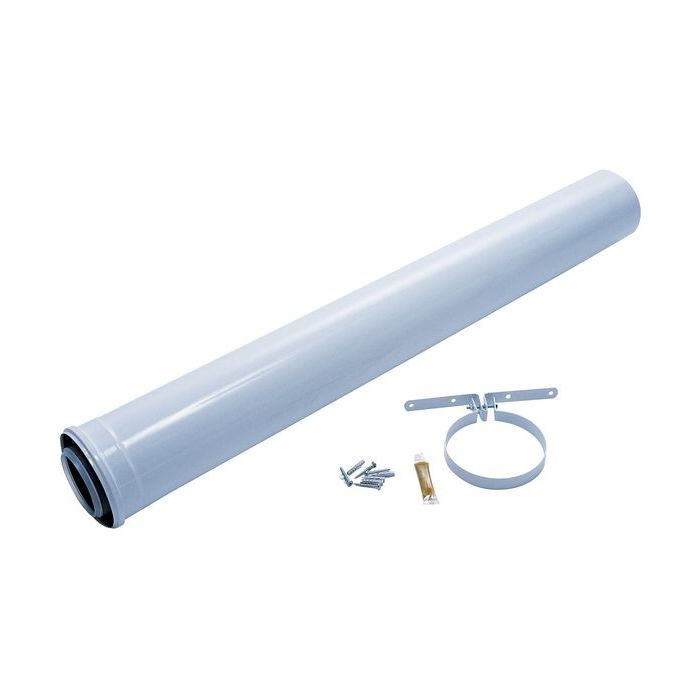 Product image for SKU 10040351 Worcester 0.5 mtr Flue Pipe Extension - Image 1