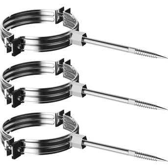 Product image for SKU 10040353 Worcester Flue Wall Clamps - Image 1