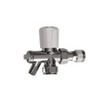OPPL OPTIMA PLUS rad valve with D/O 15mm