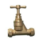 VSZ dzr stopcock 54mm EN1213