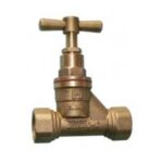 VSFZ dzr stopcock F x F 2" EN1213