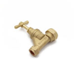 VSP poly stopcock P20mm x 15mm EN1213