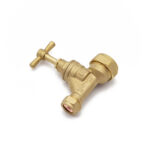 VSP Poly Stopcock 15mmx25mm EN1213