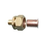 PSA dzr adaptor for poly 15mm x P25mm