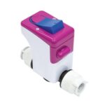 SURESTOP stopcock 15mm pushfit