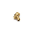 VDB brass draw-off cock B-type 1/2"