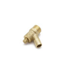 VDA dzr draw-off cock A-type 1/2"