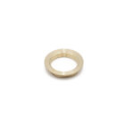 BF310 brass flanged backnut 1.1/4"