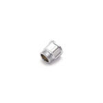 BF529T brass tap ext - CP 1/2"x1/2"x7/8"