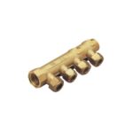 BML linear manifold 3/4"x 15mm - 2 way