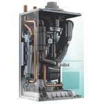 Vaillant VCRx4 Boiler Stand 4 Inline No Hydraulics