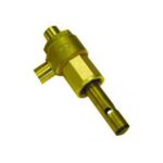 DANZEY flange 22mm x 1" female