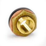 ESSEX flange - flat 1/2"     E1R