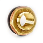 ESSEX flange - flat 1"        E1R