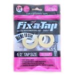 FIX-A-TAP 1/2"x 30mm for stainless sinks