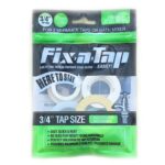 FIX-A-TAP 3/4"x 37mm for steel baths