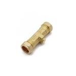 VCD double check valve - dzr 22mm WRAS